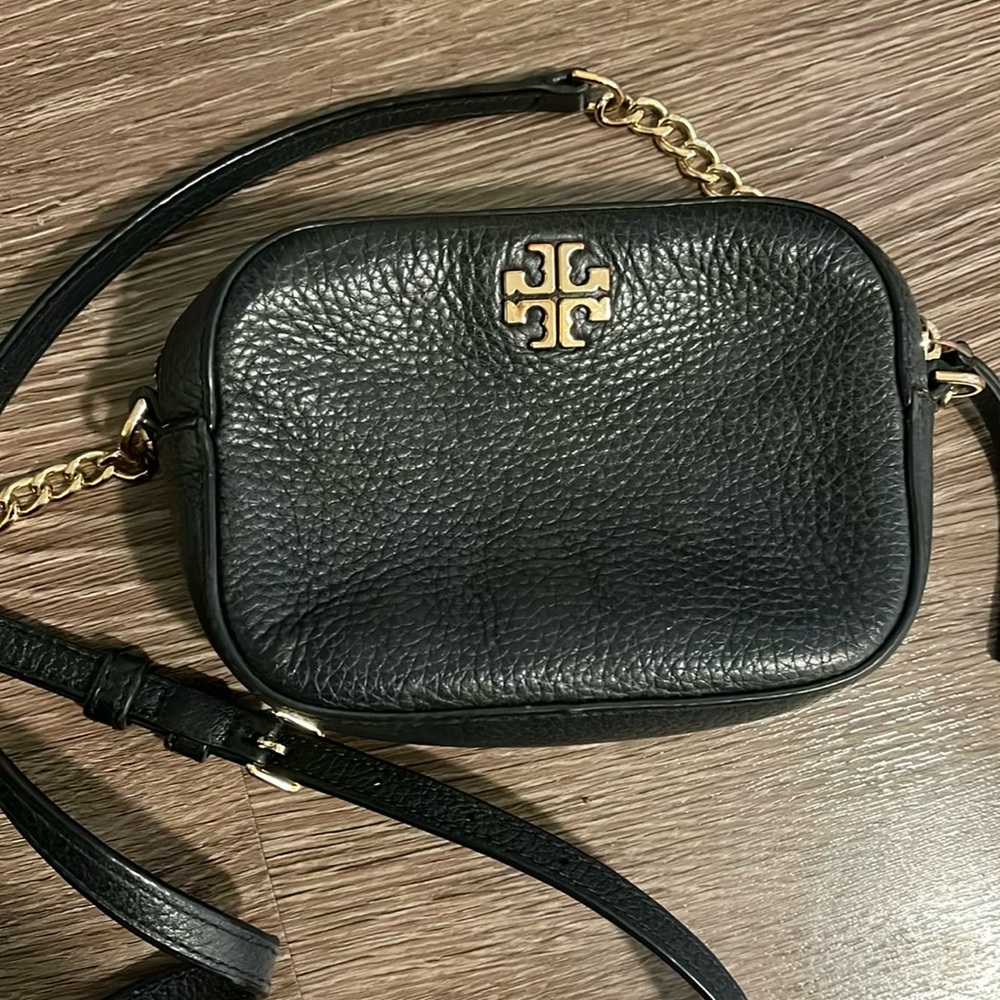 Tory Burch crossbody.